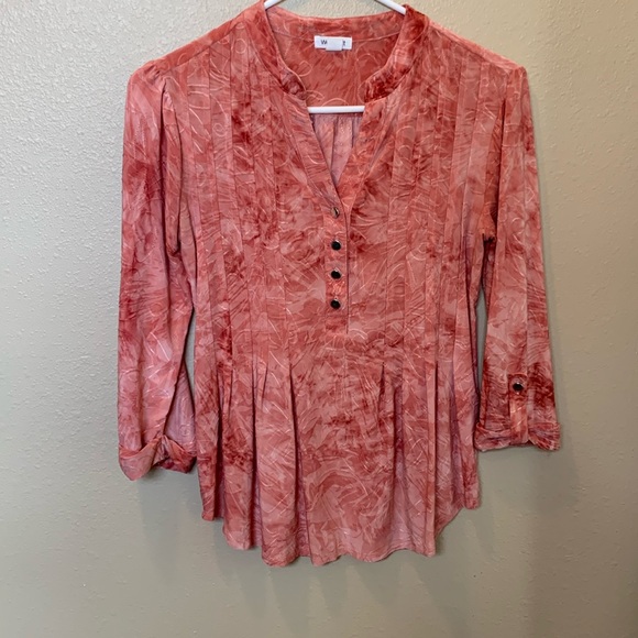 Spring blouse in very good condition - Picture 1 of 3